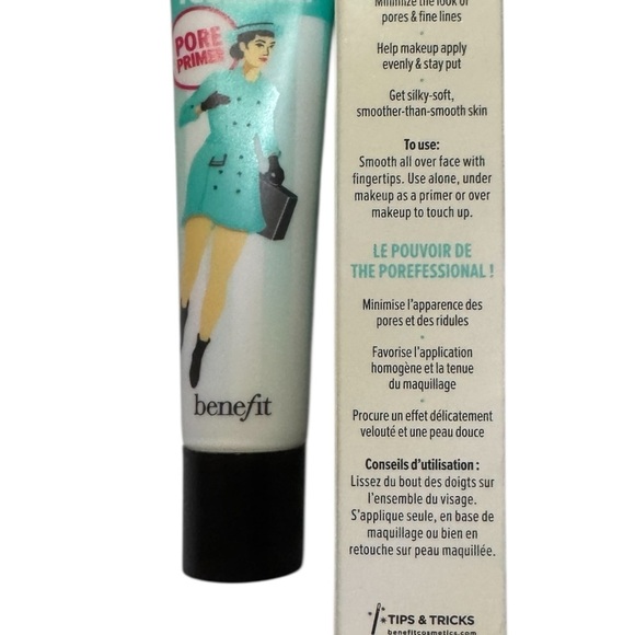 Benefit Cosmetics the POREfessional Pore Minimizing Face Primer 0.75 Ounce - Picture 5 of 9